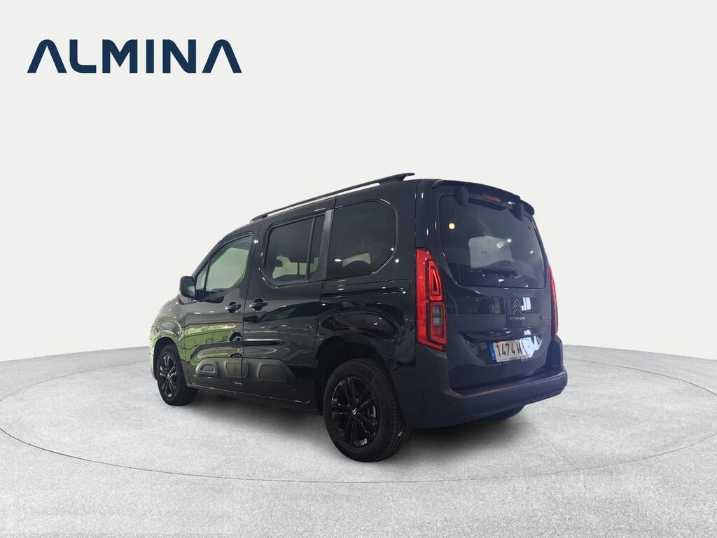 Citroën ë-Berlingo Talla M ë-Berlingo 50 kWh SHINE - Foto 801