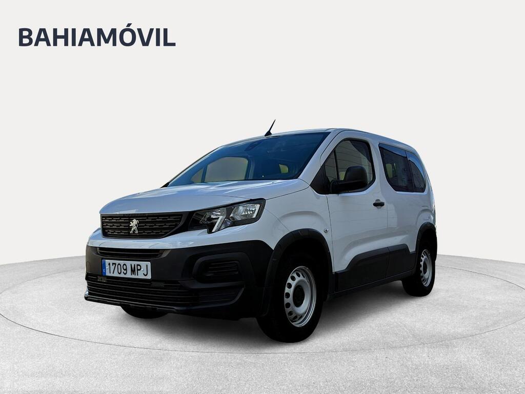 Peugeot Rifter Active Pack Business Standard BHDi 100 S&S Manual 6 Vel - Foto 1116