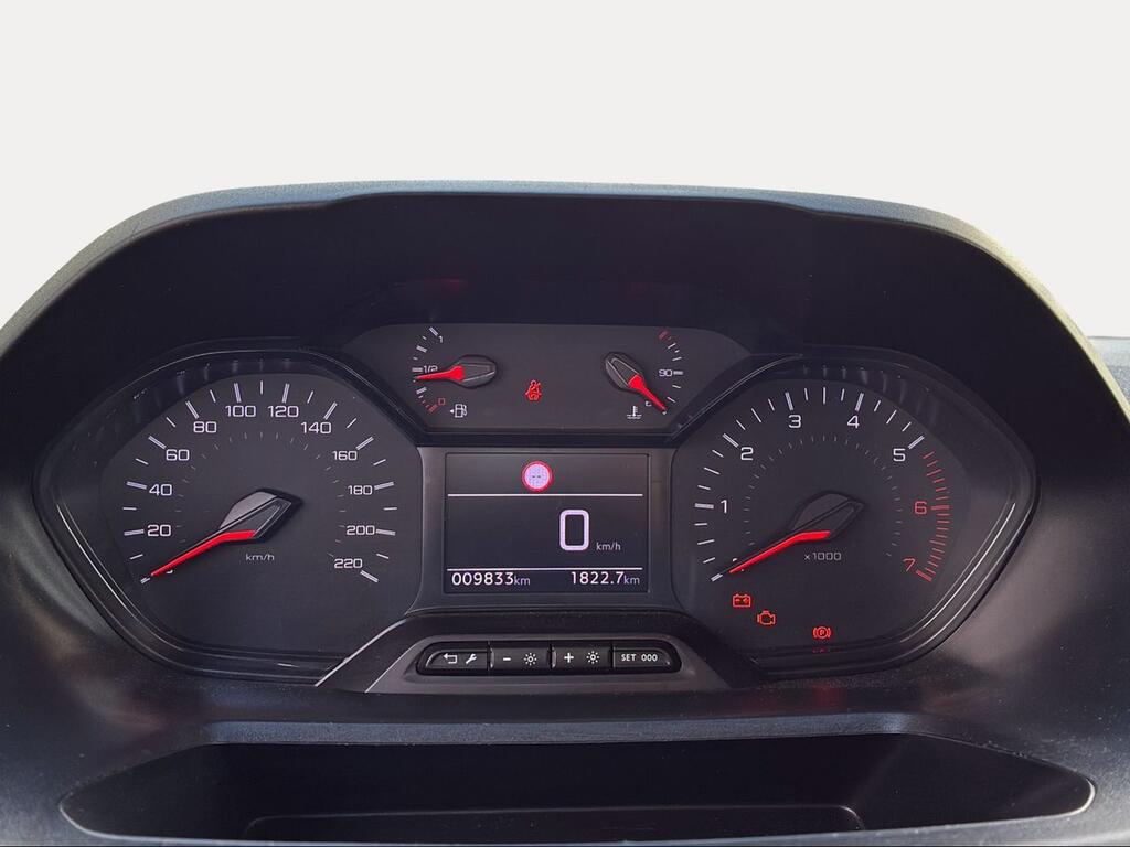 Peugeot Rifter Active Pack Business Standard BHDi 100 S&S Manual 6 Vel - Foto 1133