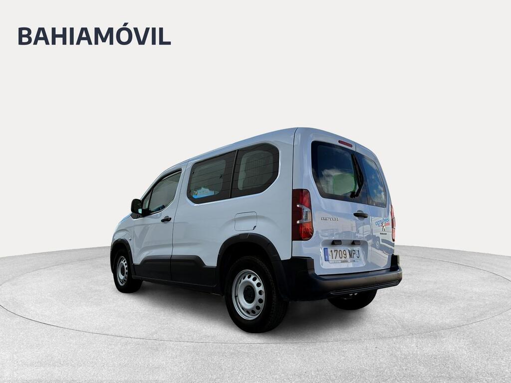 Peugeot Rifter Active Pack Business Standard BHDi 100 S&S Manual 6 Vel - Foto 1122