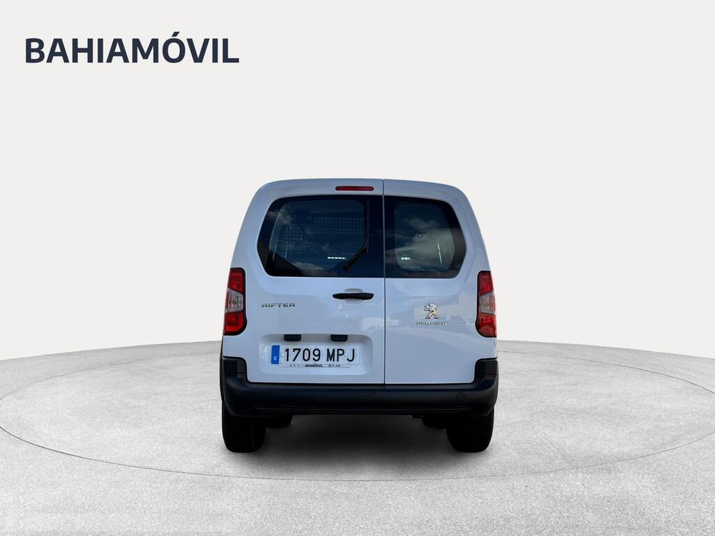 Peugeot Rifter Active Pack Business Standard BHDi 100 S&S Manual 6 Vel - Foto 1120