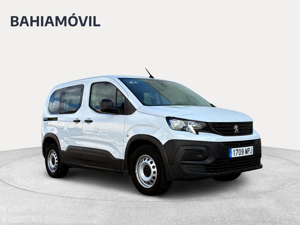 Peugeot Rifter Active Pack Business Standard BHDi 100 S&S Manual 6 Vel - Foto 1118