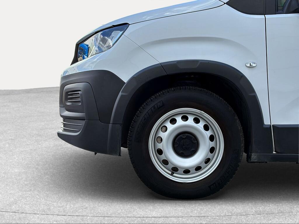 Peugeot Rifter Active Pack Business Standard BHDi 100 S&S Manual 6 Vel - Foto 1126