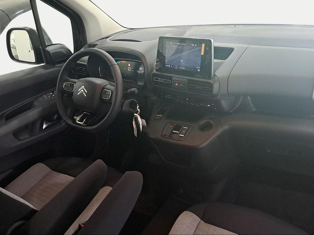 Citroën ë-Berlingo Talla M ë-Berlingo 50 kWh SHINE - Foto 809