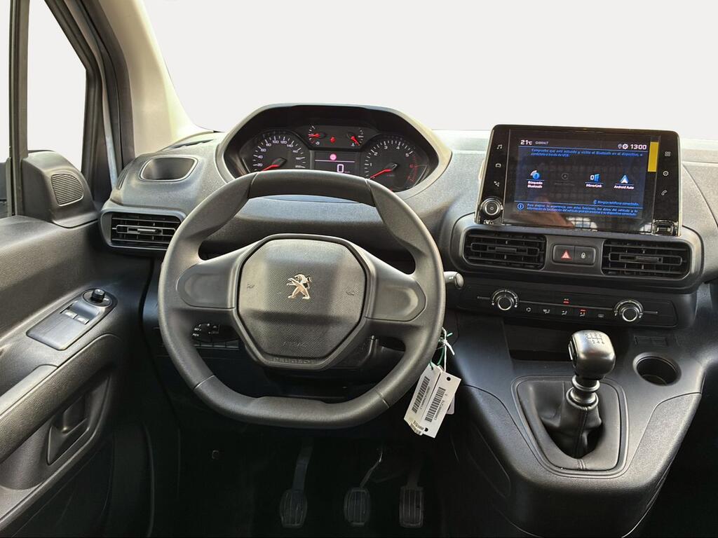 Peugeot Rifter Active Pack Business Standard BHDi 100 S&S Manual 6 Vel - Foto 1129