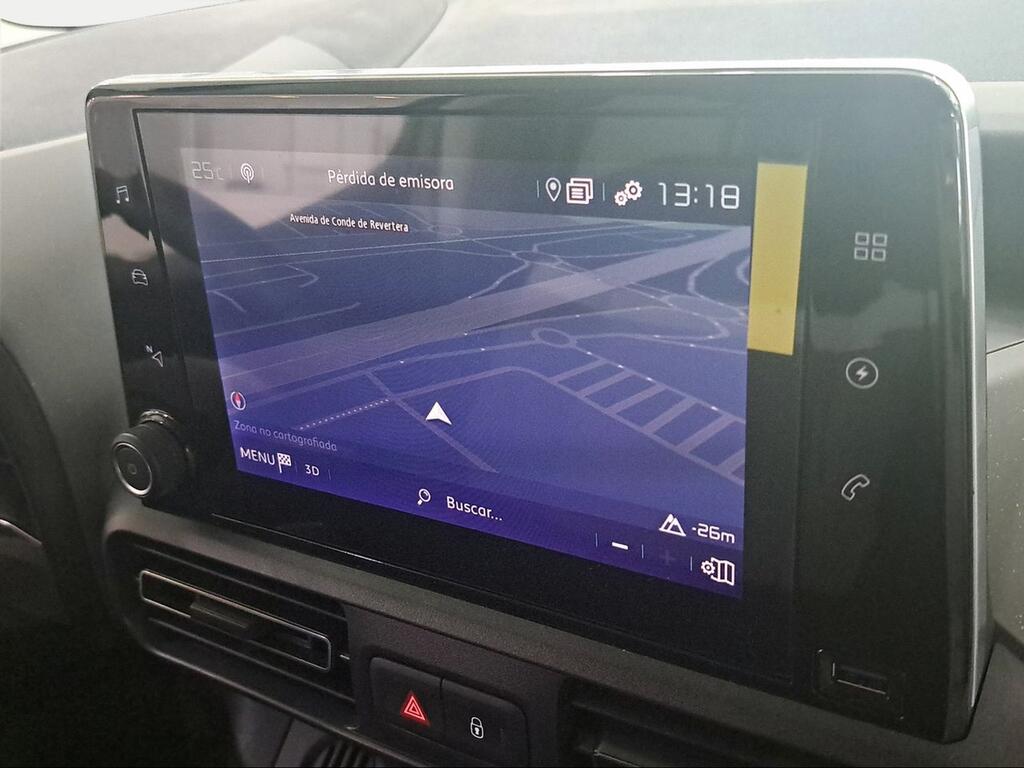Citroën ë-Berlingo Talla M ë-Berlingo 50 kWh SHINE - Foto 824