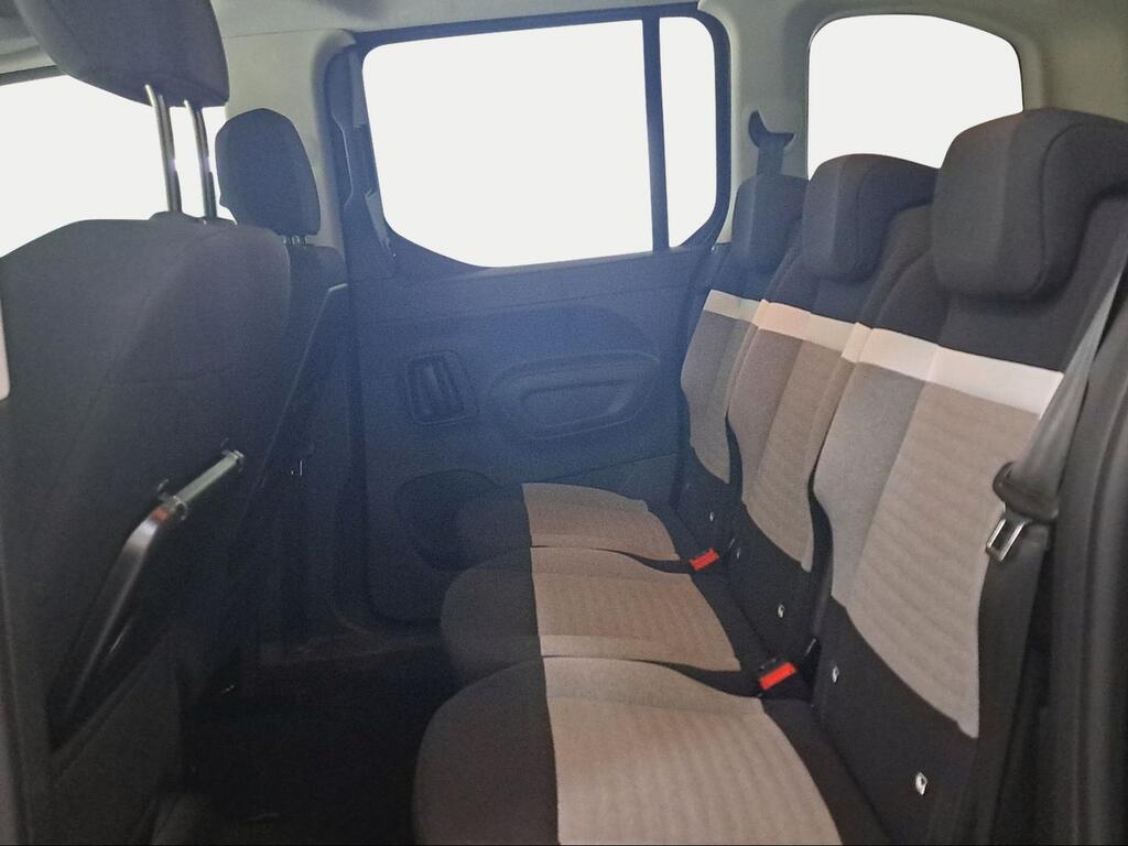 Citroën ë-Berlingo Talla M ë-Berlingo 50 kWh SHINE - Foto 804
