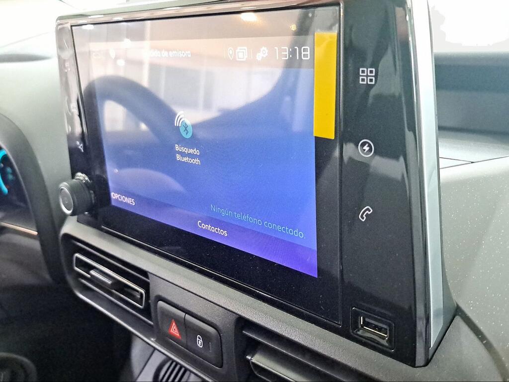 Citroën ë-Berlingo Talla M ë-Berlingo 50 kWh SHINE - Foto 823