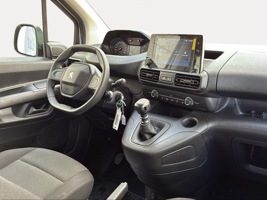 Peugeot Rifter Active Pack Business Standard BHDi 100 S&S Manual 6 Vel - Foto 1130