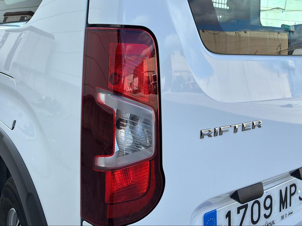 Peugeot Rifter Active Pack Business Standard BHDi 100 S&S Manual 6 Vel - Foto 1135