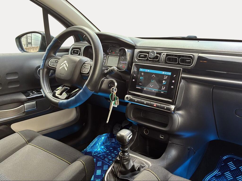 Citroën C3 PureTech 81KW (110CV) S&S Shine - Foto 886