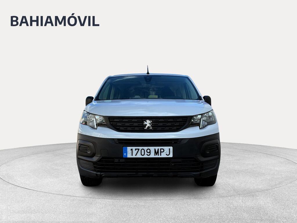 Peugeot Rifter Active Pack Business Standard BHDi 100 S&S Manual 6 Vel - Foto 1117