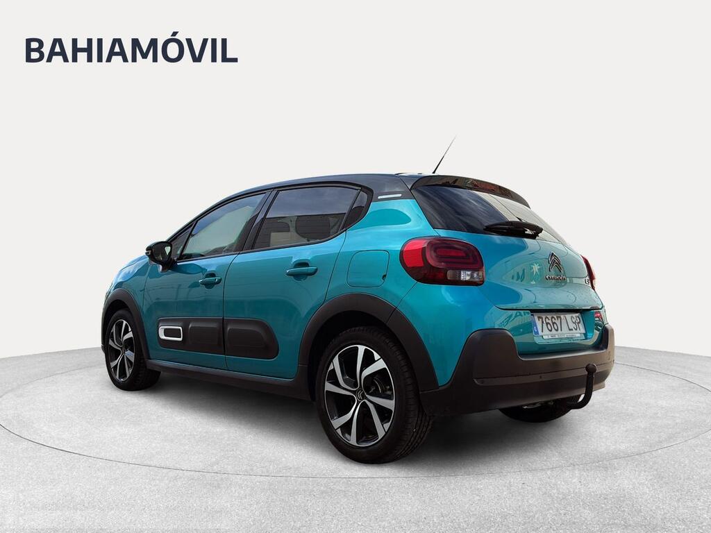Citroën C3 PureTech 81KW (110CV) S&S Shine - Foto 878