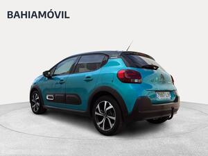 Citroën C3 PureTech 81KW (110CV) S&S Shine