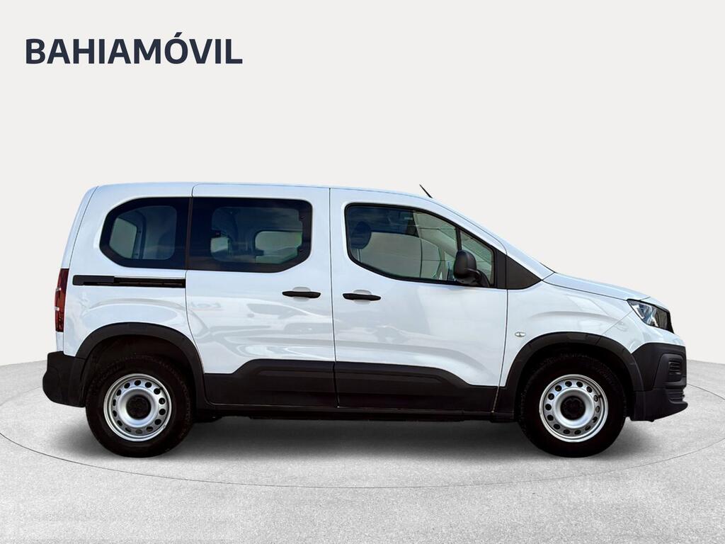 Peugeot Rifter Active Pack Business Standard BHDi 100 S&S Manual 6 Vel - Foto 1119