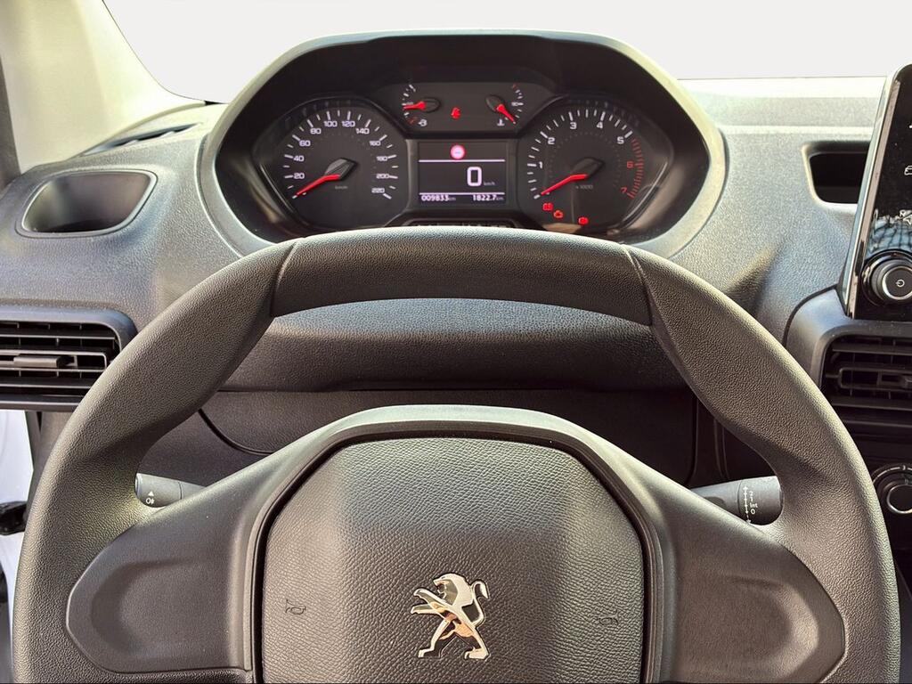Peugeot Rifter Active Pack Business Standard BHDi 100 S&S Manual 6 Vel - Foto 1132