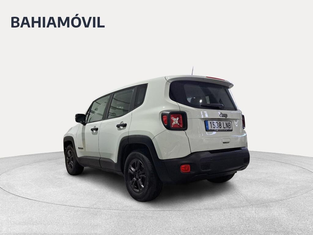 Jeep Renegade Sport 1.0G MT6 88kW (120CV) 4x2 - Foto 112
