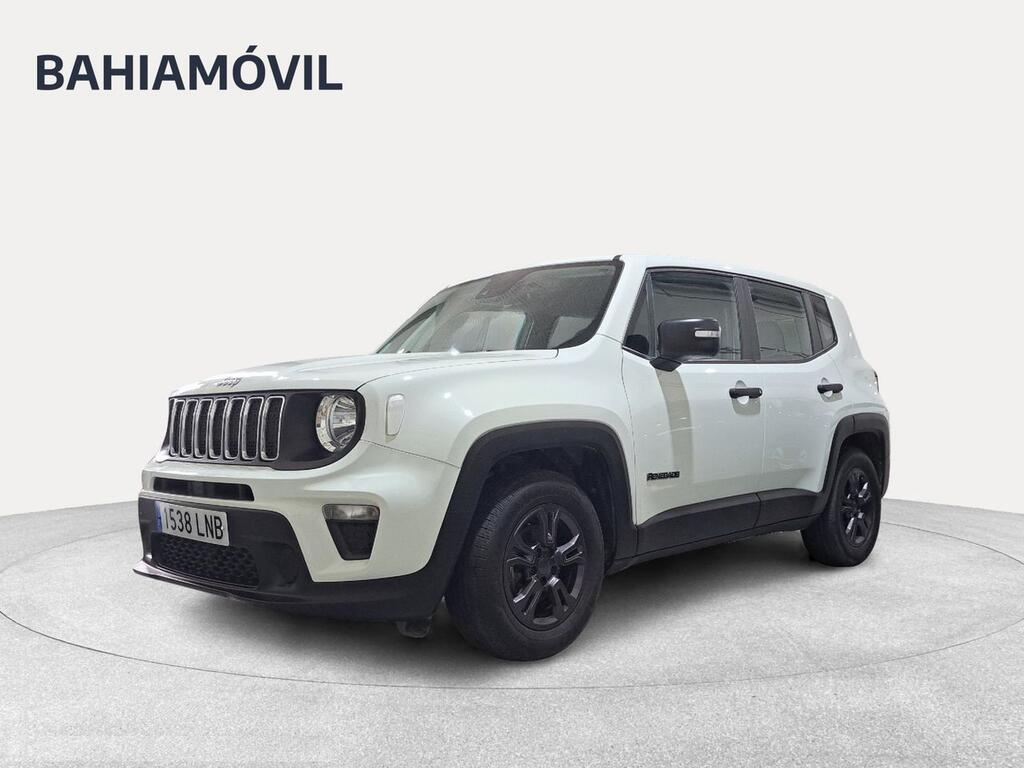 Jeep Renegade Sport 1.0G MT6 88kW (120CV) 4x2 - Foto 106