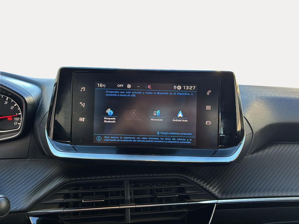 Peugeot 2008 Active Pack Puretech 100 S&S BVM6 - Foto 119