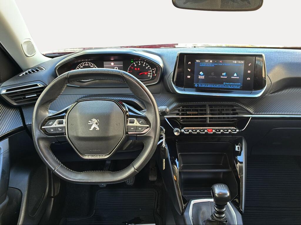 Peugeot 2008 Active Pack Puretech 100 S&S BVM6 - Foto 121