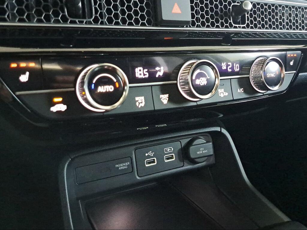 Honda Civic 2.0 i-MMD Elegance CVT - Foto 135