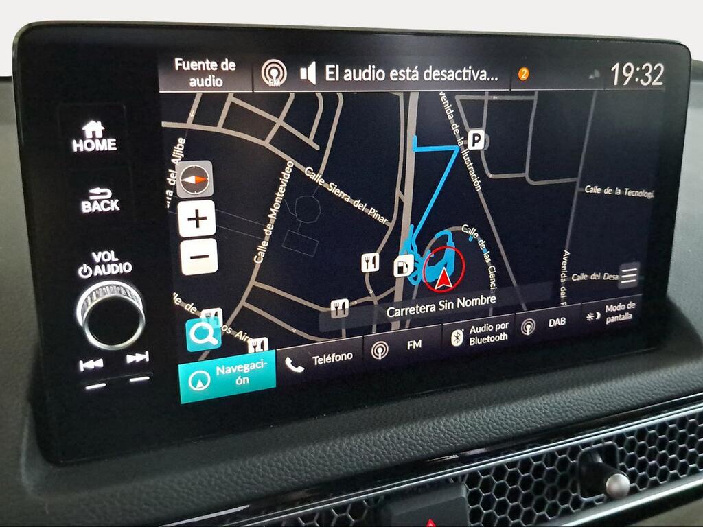 Honda Civic 2.0 i-MMD Elegance CVT - Foto 136