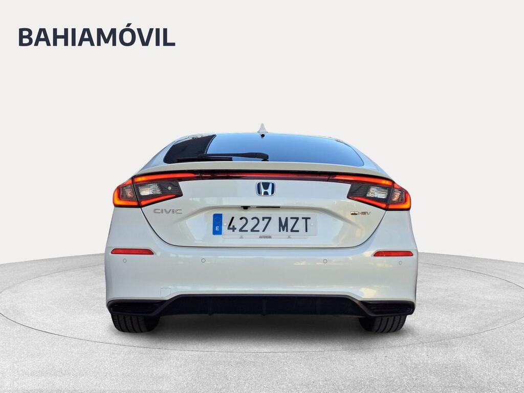 Honda Civic 2.0 i-MMD Elegance CVT - Foto 114