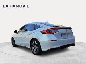 Honda Civic 2.0 i-MMD Elegance CVT