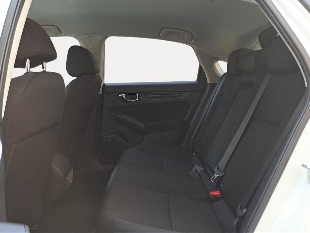 Honda Civic 2.0 i-MMD Elegance CVT - Foto 119