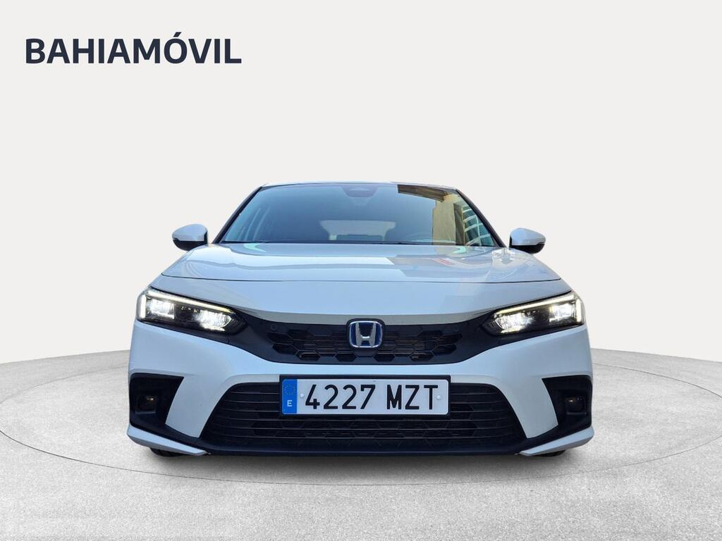 Honda Civic 2.0 i-MMD Elegance CVT - Foto 111