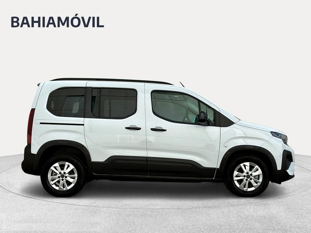 Peugeot Rifter Rifter Allure BlueHDi 100 - Foto 1128