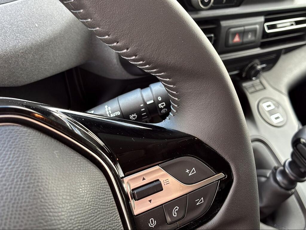 Peugeot Rifter Rifter Allure BlueHDi 100 - Foto 1149