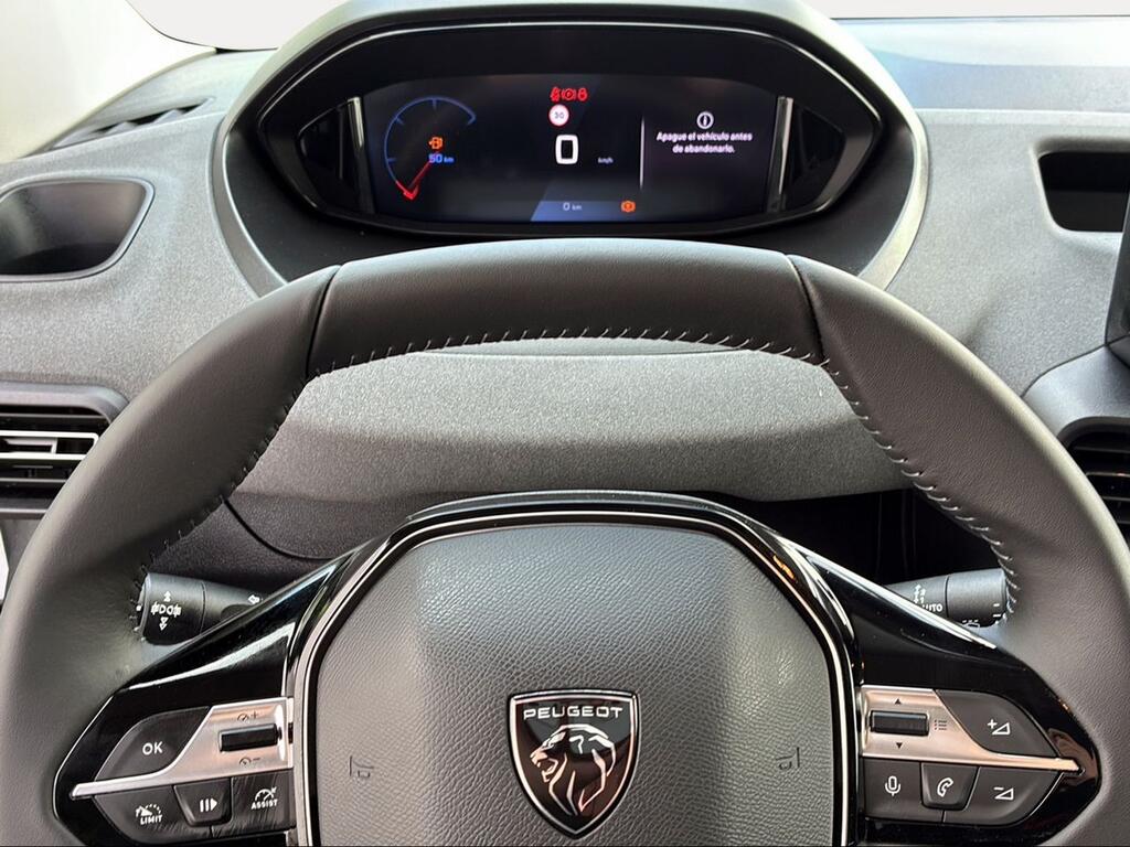 Peugeot Rifter Rifter Allure BlueHDi 100 - Foto 1141