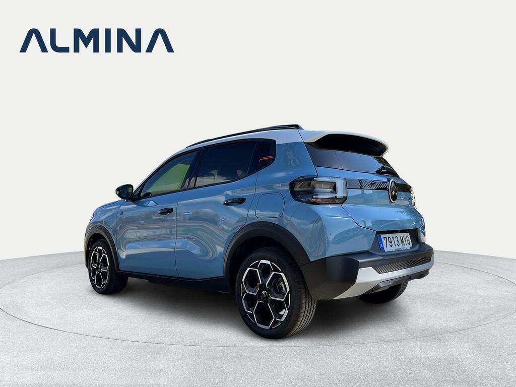 Citroën ë-C3 ë-C3 Eléctrico Max - Foto 847