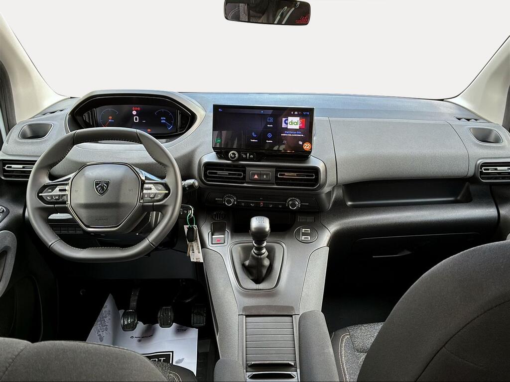 Peugeot Rifter Rifter Allure BlueHDi 100 - Foto 1132