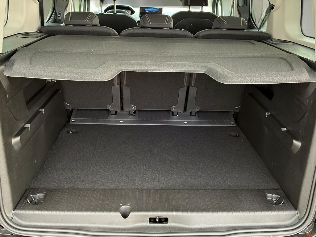 Peugeot Rifter Rifter Allure BlueHDi 100 - Foto 1130