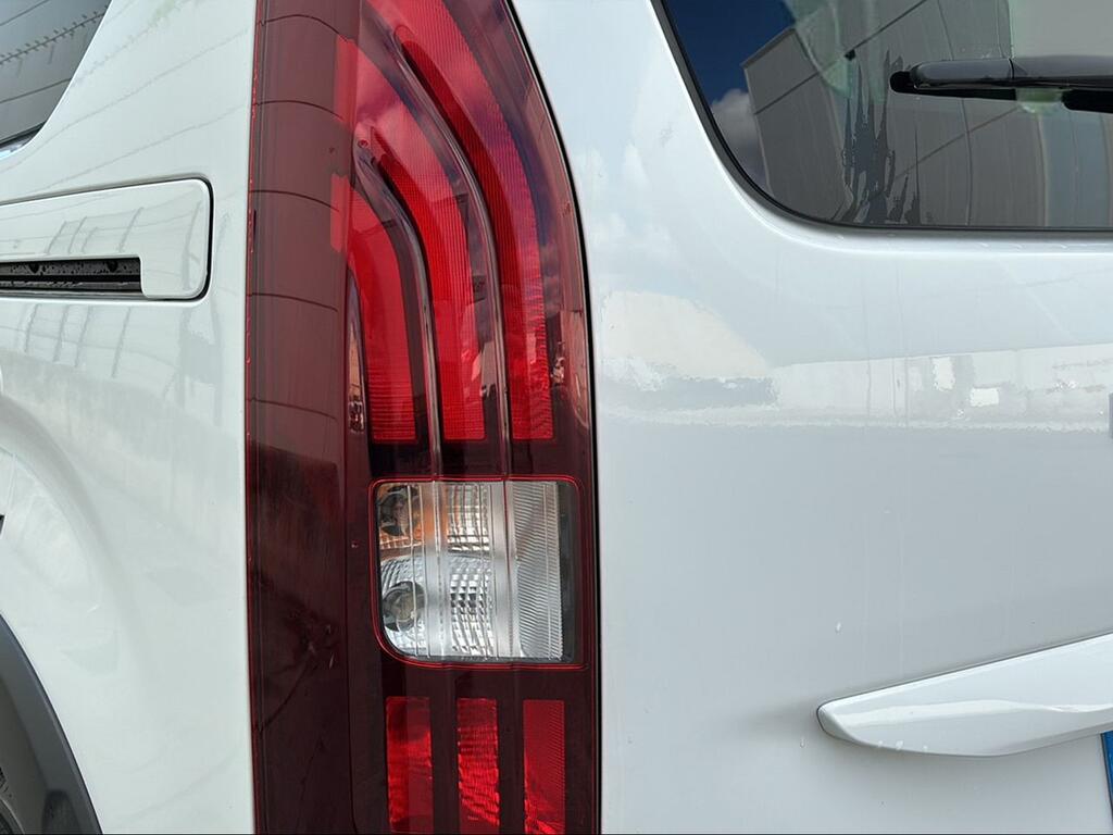 Peugeot Rifter Rifter Allure BlueHDi 100 - Foto 1144