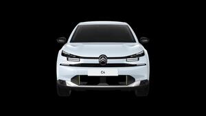 Citroën C4 Hybrid 136 e-DCS6 Business Edition