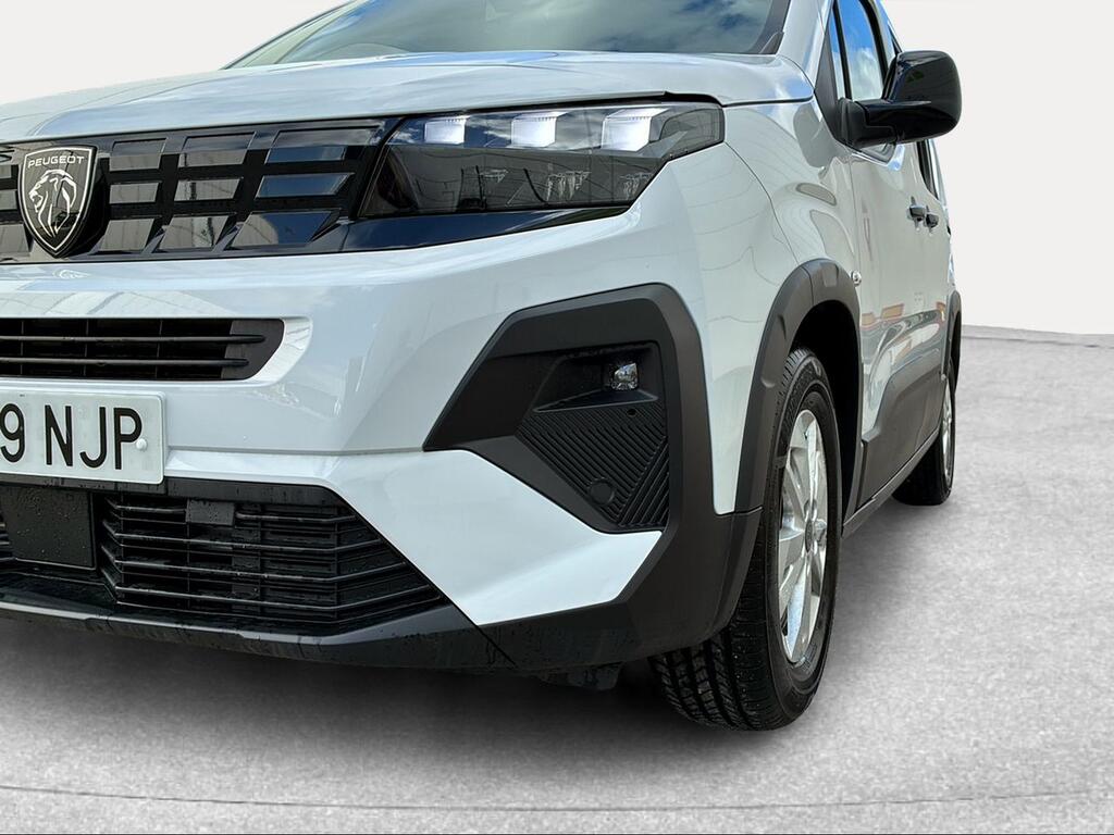 Peugeot Rifter Rifter Allure BlueHDi 100 - Foto 1137