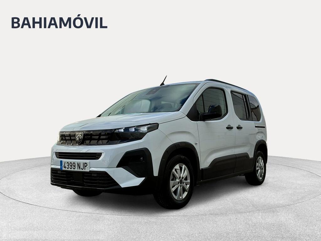 Peugeot Rifter Rifter Allure BlueHDi 100 - Foto 1125