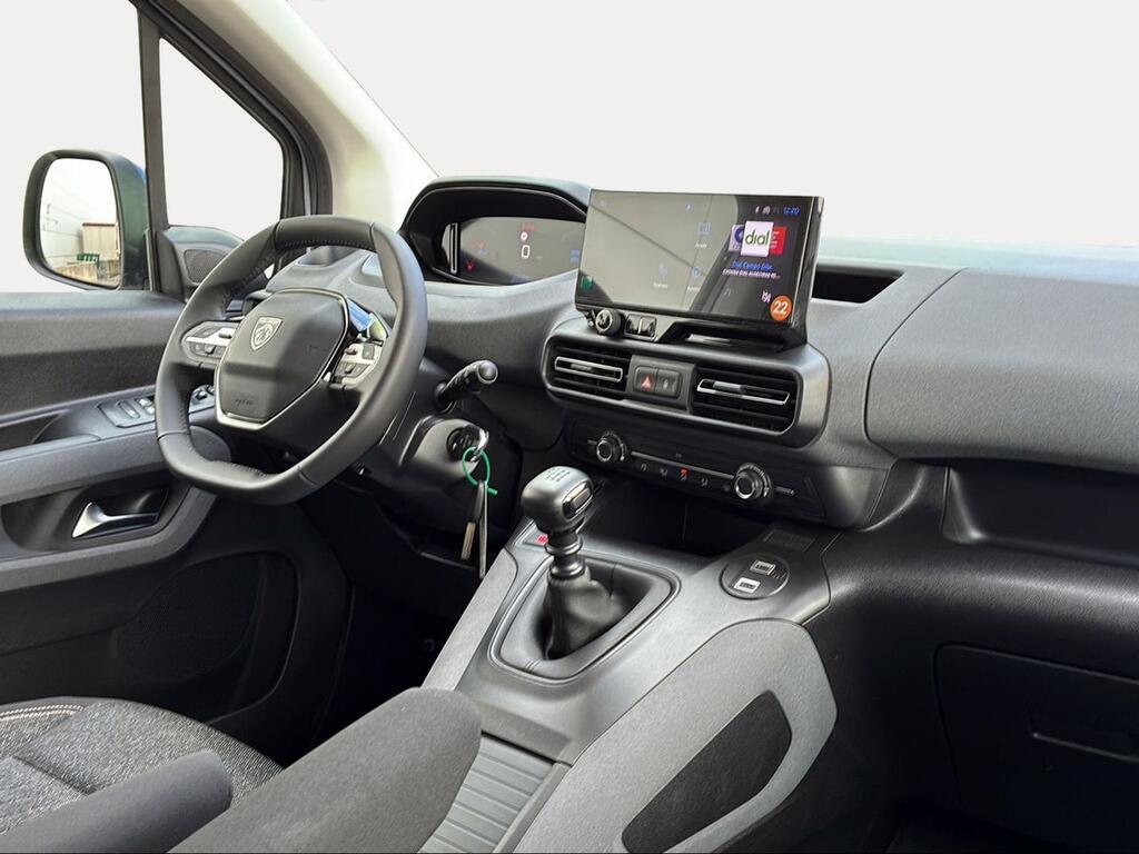 Peugeot Rifter Rifter Allure BlueHDi 100 - Foto 1139
