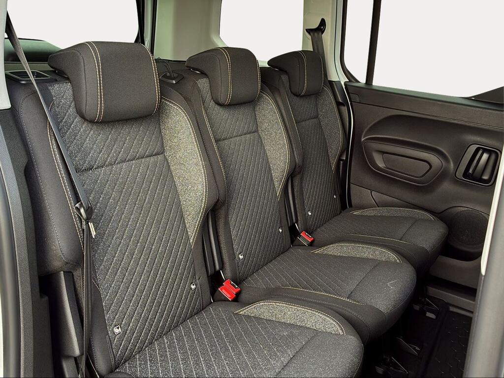 Peugeot Rifter Rifter Allure BlueHDi 100 - Foto 1140