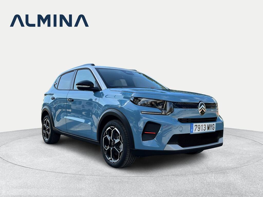Citroën ë-C3 ë-C3 Eléctrico Max - Foto 843