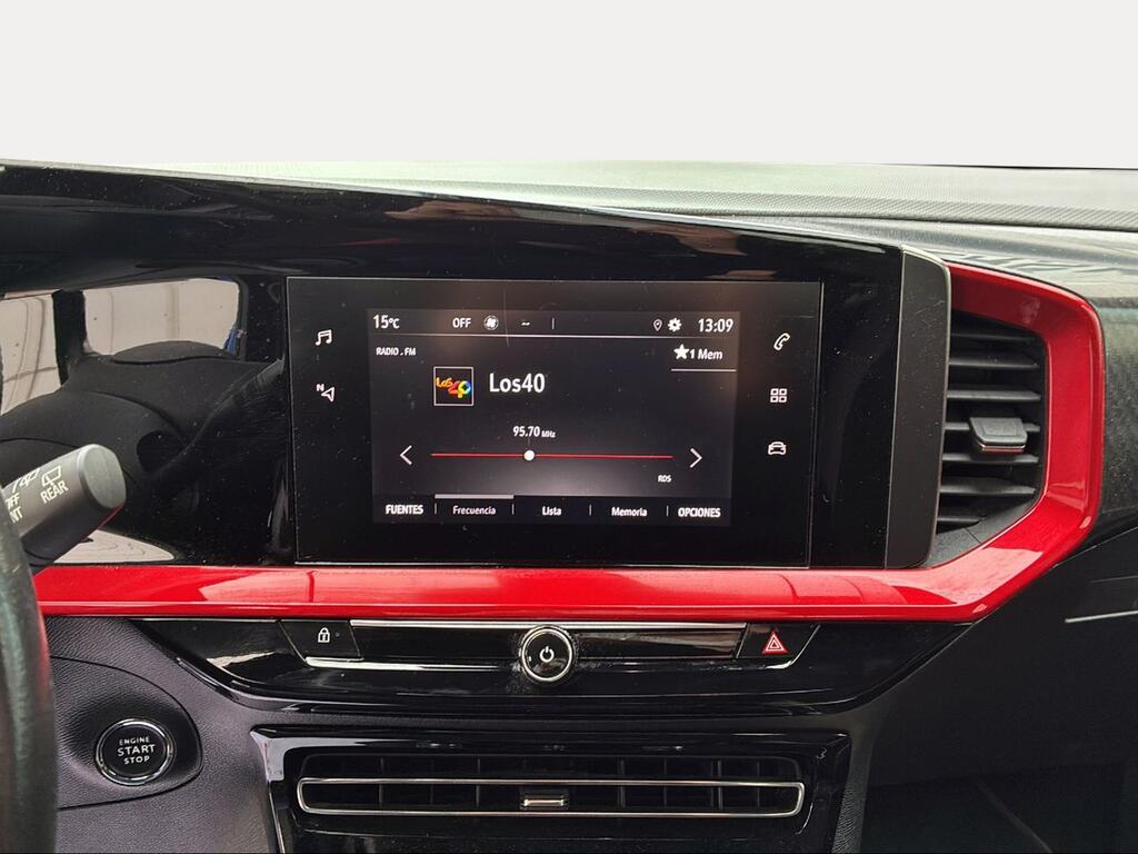 Opel Mokka 1.5 D GS Line MT6 S/S (81Kw) 110cv - Foto 125