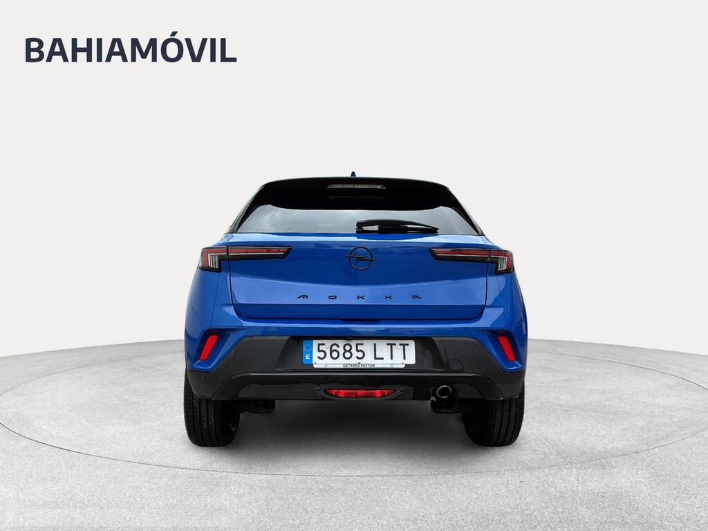 Opel Mokka 1.5 D GS Line MT6 S/S (81Kw) 110cv - Foto 118