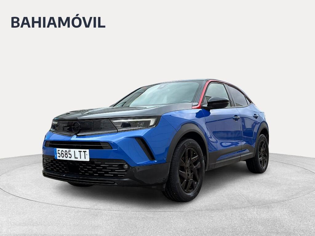 Opel Mokka 1.5 D GS Line MT6 S/S (81Kw) 110cv - Foto 114