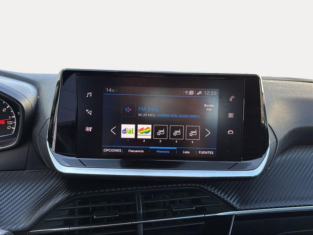 Peugeot 2008 Active Pack Puretech 100 S&S 6 Vel. MAN - Foto 123