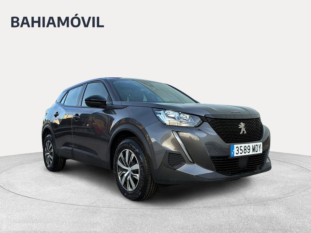 Peugeot 2008 Active Pack Puretech 100 S&S 6 Vel. MAN - Foto 114