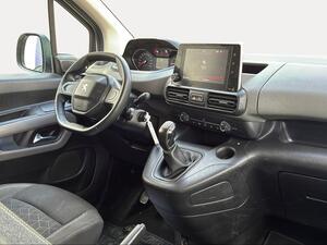Peugeot Rifter Active Standard BlueHDi 73kW 1.5 100cv