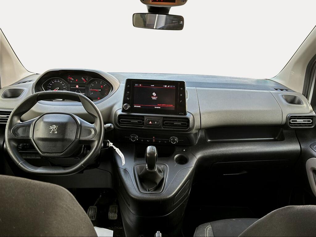 Peugeot Rifter Active Standard BlueHDi 73kW 1.5 100cv - Foto 126